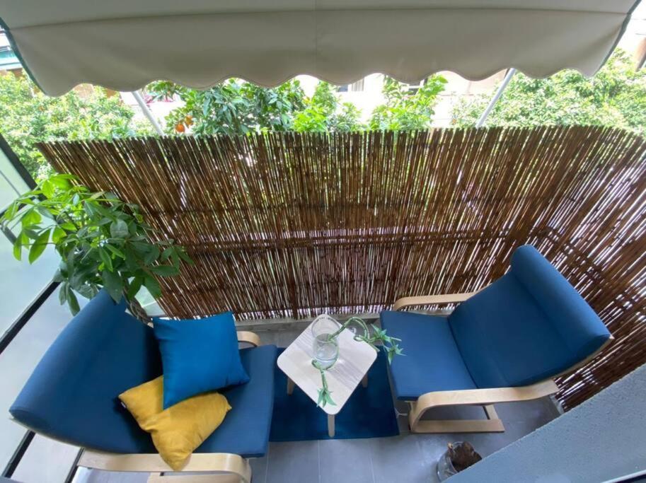 Live Minimal Atenas Exterior foto