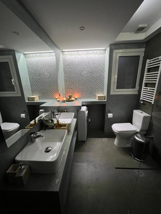 Live Minimal Atenas Exterior foto
